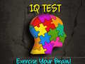 Ігра IQ Test: Exercise Your Brain!