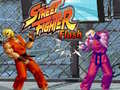 Ігра Street Fighter Flash