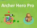 Игра Archer Hero Pro