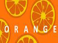 Игра Orange