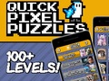 Игра Quick Pixel Puzzles