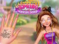 Ігра Celebrity Spring Manicure Design