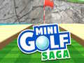 Игра Mini Golf Saga