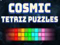 Игра Cosmic Tetriz Puzzles