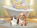 Игра Pet Salon