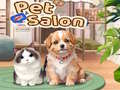 Игра Pet Salon