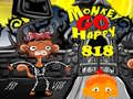 Ігра Monkey Go Happy Stage 818