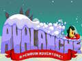 Игра Avalanche penguin adventure! 