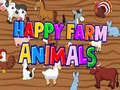 Игра Happy Farm Animals