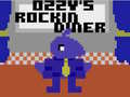 Ігра Ozzy’s Rockin’ Diner!