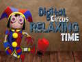 Игра Digital Circus Relaxing Time