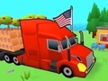 Игра American Truck Driver