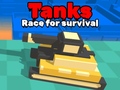 Игра Tanks Race For Survival