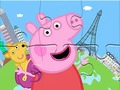 Игра Jigsaw Puzzle: Peppa Pig World Adventure