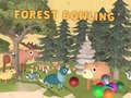 Игра Forest Bowling