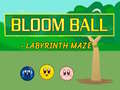 Игра Bloomball Labyrinth Maze 