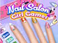 Ігра Nail Salon Girl