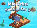Игра Idle Arks: Build at Sea 2