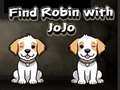 Игра Find Robin with JoJo
