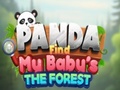 Ігра Panda Find My Baby's The Forest