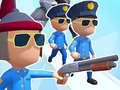 Игра Police Merge 3D