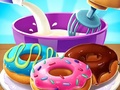 Игра Real Donuts Cooking Challenge