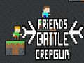 Игра Friends Battle Crepgun