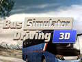 Игра Bus Simulator Driving 3D