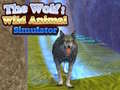 Ігра The Wolf: Wild Animal Simulator