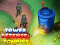 Игра Tower Defense: Zombies