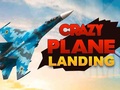Ігра Crazy Plane Landing