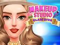 Игра Makeup Studio Glam Diva