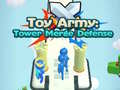 Игра Toy Army: Tower Merge Defense