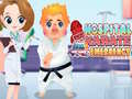Игра Hospital Karate Emergency
