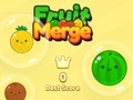 Игра Fruit Merge