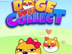 Игра Love Doge Collect