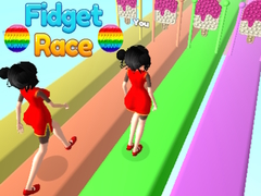 Игра Fidget Race
