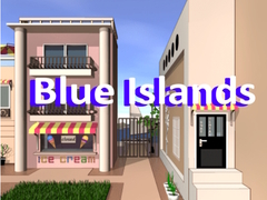 Игра Blue Islands