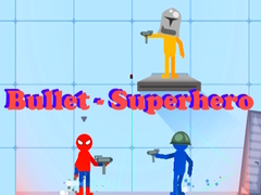 Игра Bullet - Superhero