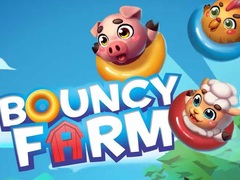 Игра Bouncy Farm