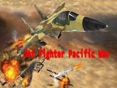 Игра Jet Fighter Pacific War