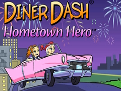Игра Diner Dash Hometown Hero