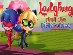 Игра Ladybug Find the Differences