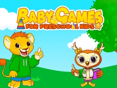 Игра Baby Games For Preschool Kids 