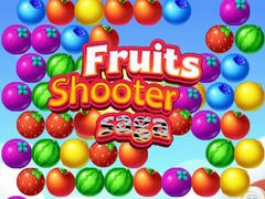 Игра Fruits Shooter Saga