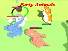Игра Party Animals