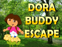 Игра Dora Buddy Escape