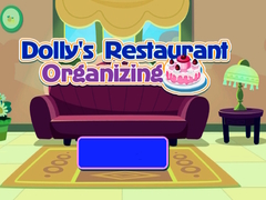 Ігра Dolly's Restaurant Organizing