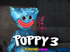 Игра Poppy Playtime 3 Game