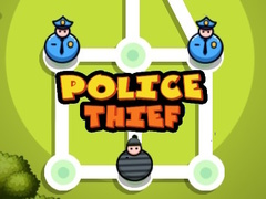 Игра Police Thief